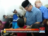 Mesyuarat khas perkemas bantuan banjir