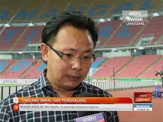 Thailand bakal jadi penghalang