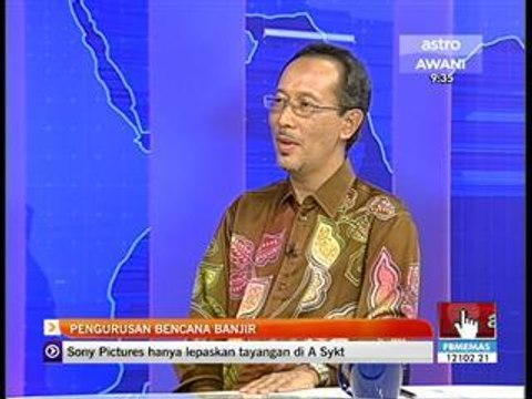 Analisis Awani: Pengurusan bencana banjir