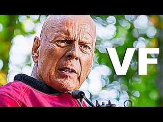 APEX Bande Annonce VF (2022) Bruce Willis