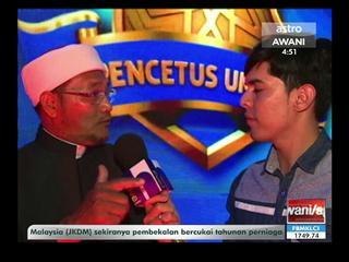 Budaya ‘Selfie’: Jaga adab di tanah perkuburan