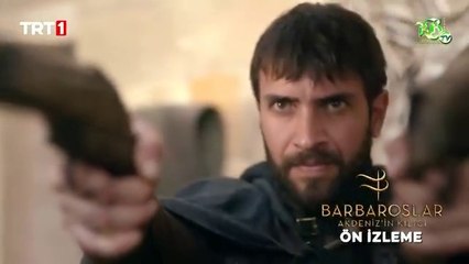 مسلسل الاخوة  بربروس الحلقة 21  مترجم للعربية