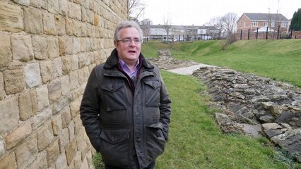 El inesperado enemigo que amenaza con derrumbar el casi bimilenario muro de Adriano