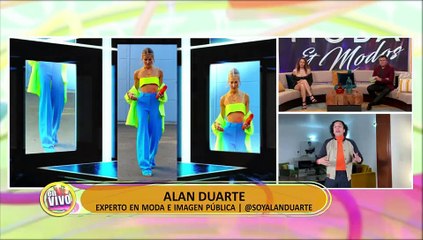 Moda & Modos: Cómo Usar Los Colores Neon