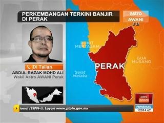 Sultan Perak titah semua acara sambutan tahun baru dibatalkan
