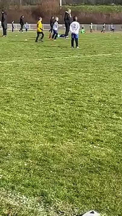 Plateau U6/7 à St Leu d’Esserent