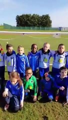 U6/7 à St Leu D’Esserent