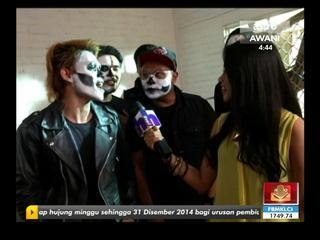 Terus mencari lokasi muzik video berkaitan filem