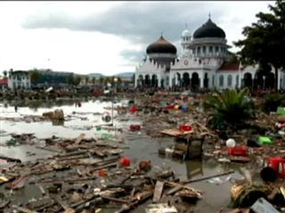 Banda Aceh: Ten years after the Tsunami