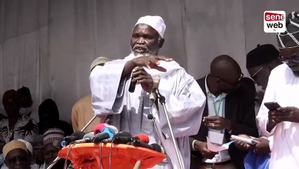 Le message fort de Imam Ndao au Président Macky