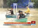 Lima laluan bas Rapid Kuantan henti sementara