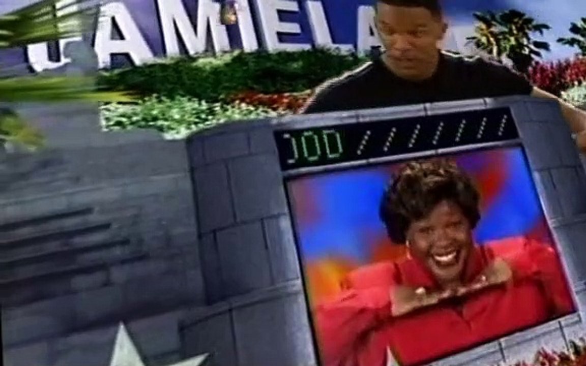The Jamie Foxx Show S02 E05