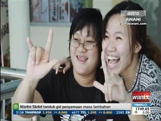 Do Something Good, tingkat imej NGO atas talian