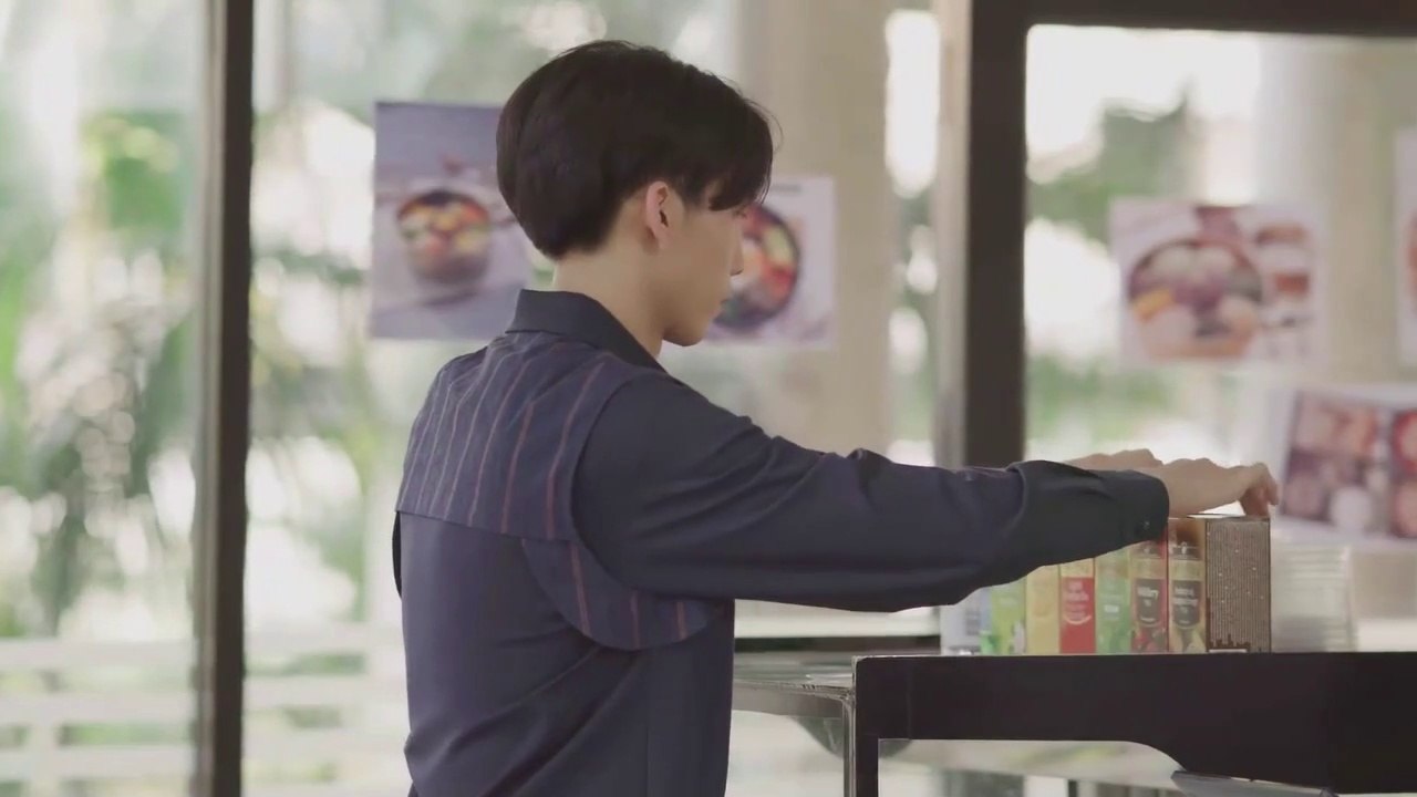 Restarted The Series EP3 ENG SUB