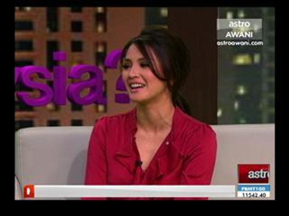 h Live! Apa Kata Malaysia? Bersama Nur Fazura