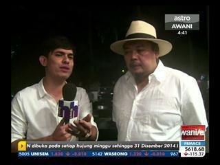 Rock Oo ke pentas Istana Budaya