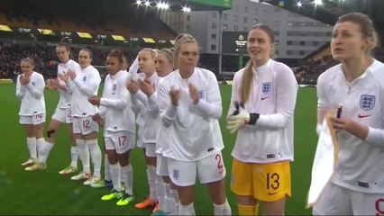 Arnold Clark Cup - L'Angleterre encore accrochée