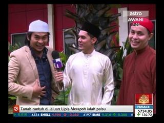 PU Azman & PU Faiz: Loghat jadi cabaran dan kekuatan