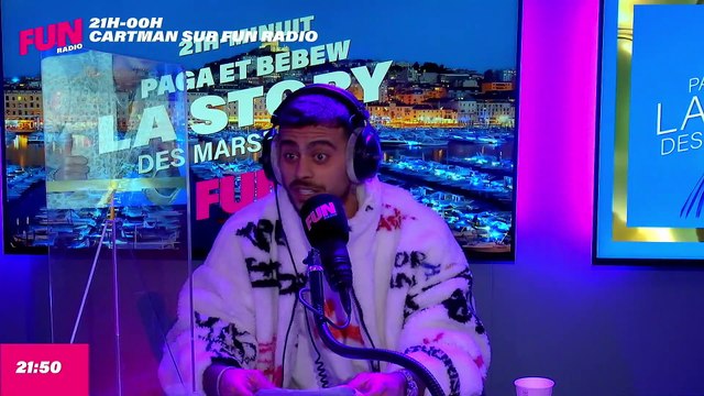 Kev Adams évoque sa relation avec Les Marseillais