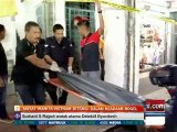 Mayat wanita vietnm ditemui dalam keadaan bogel