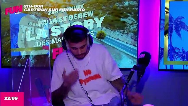 Kev Adams sur Fun Radio : J'ai un scénario pour 'Les Marseillais'