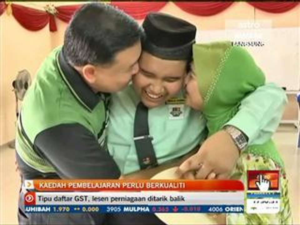 Kaedah pembelajaran perlu berkualiti