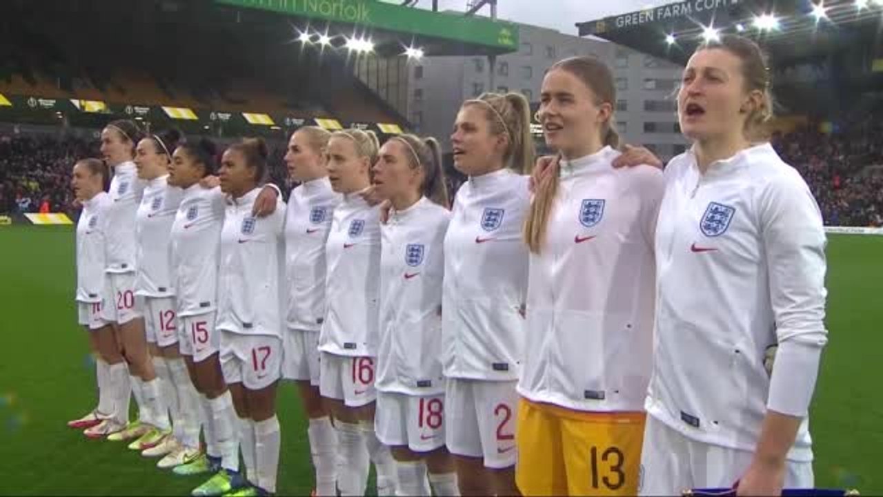 Highlights: England und Spanien trennen sich torlos