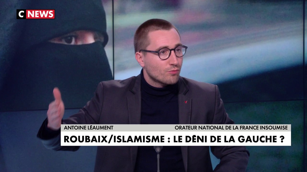 Antoine Léaument : «Il faut refuser la dynamique dans laquelle les islamistes et l’extrême droite essaient de mettre dans le même sac tous les musulmans»