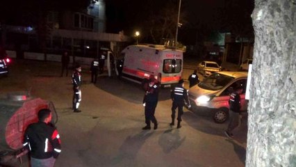 Balıkesir'de silahlı kavga: 1 ölü 2 yaralı