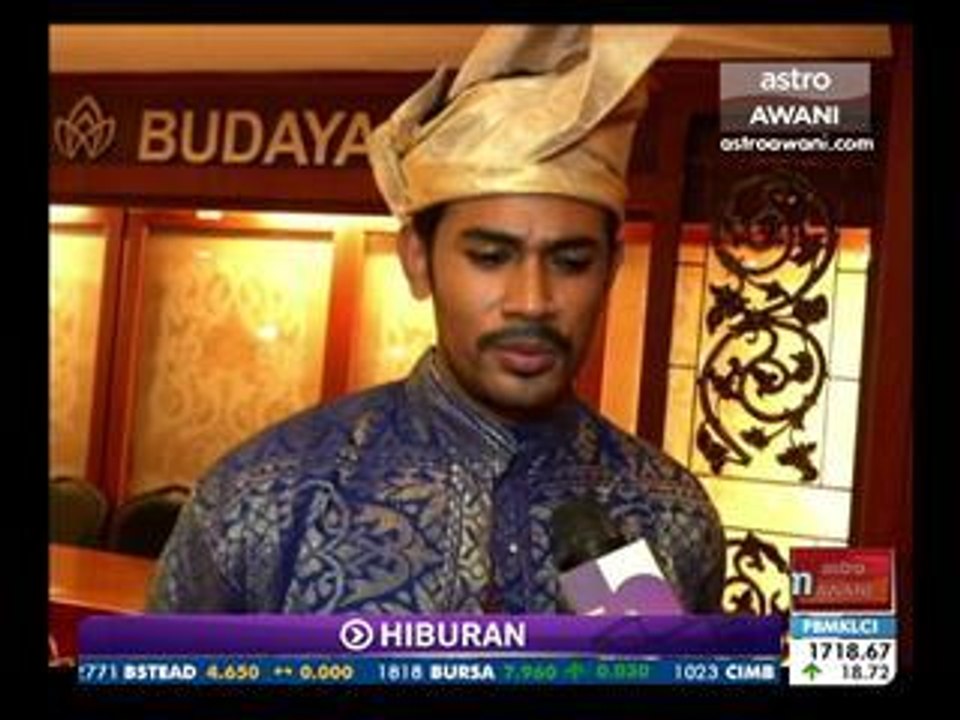 Masih mengenali hati budi - Remy Ishak