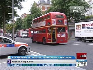 FAA perkenal set industri perkhidmatan kewangan