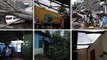Thirty houses in Gemas damaged in thunderstorm