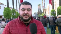 مظاهرات في عدة مدن مغربية احتجاجا على الأوضاع المعيشية وارتفاع الأسعار
