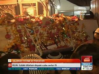 Sejarah hitam di Pakistan