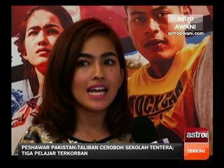 Elfira Loy selesa bawa watak berbeza