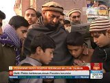 Peshawar sunyi selepas seraangan militan Taliban