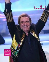 ليالينا ترند-رحيل الفنان اللبناني سامي كلارك .. تتر غريندايزر أشهر أعماله