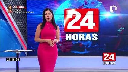 Los Olivos: sujeto roba taller de servicio técnico en su primer día de trabajo