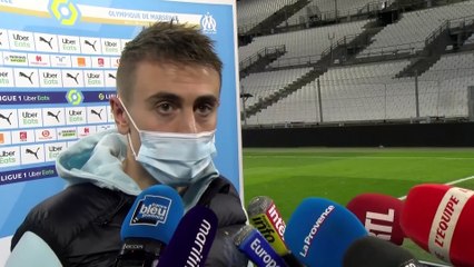 OM-CF63 : Rongier "on sait ce qu'on a fait, on n'est pas fier"