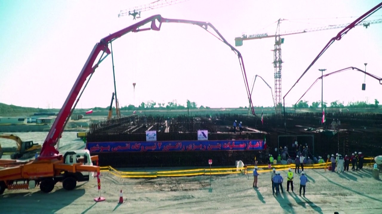 Iran macht Hoffnung im Streit über Atomproramm