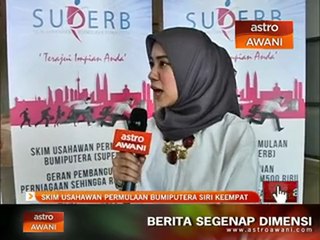Skim Usahawan Permulaan Bumiputera siri ke-4