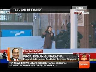 How Sydney siege affects regional security