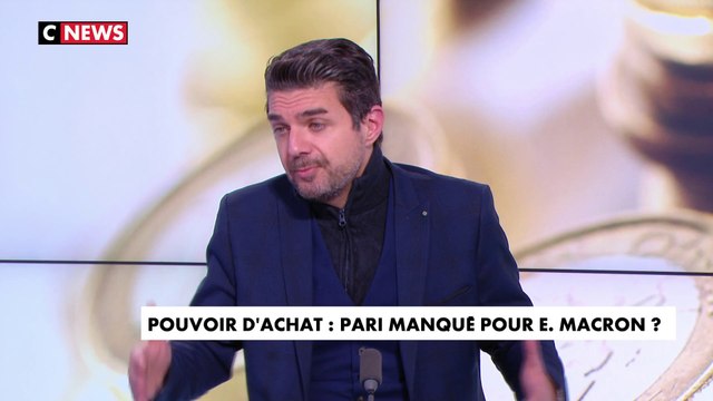 David-Xavier Weiss sur la dette publique : «On va devoir augmenter les impôts, quel que soit le président»