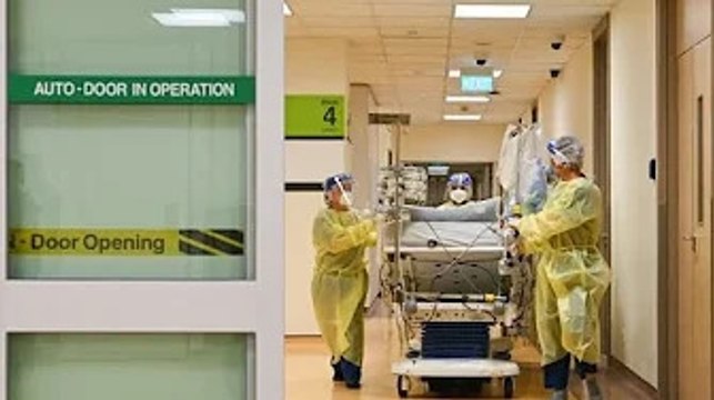 Singapore: Nurses and volunteers wanted amid healthcare manpower shortage as Covid-19 cases surge