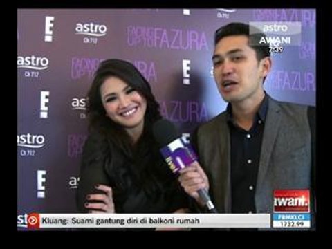 Fazura tidak mampu puaskan hati semua orang