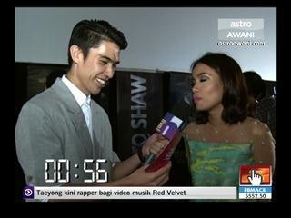 Cabaran 60 Saat: Bersama Nadiya Nisaa