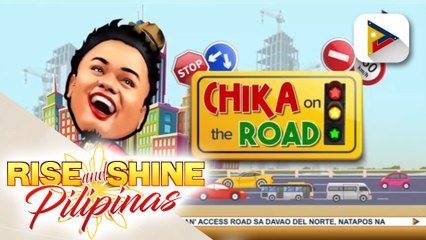 CHIKA ON THE ROAD | Bakunahan sa LRT-2, magsisimula na bukas