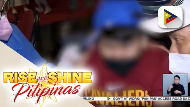 Pediatric vaccination, isinagawa sa Araneta City, QC; Bilang ng mga batang nabakunahan, nasa higit 300-K na ayon sa DOH