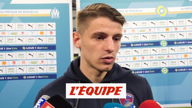 Magnin : «Des sensations incroyables» - Foot - L1 - Clermont