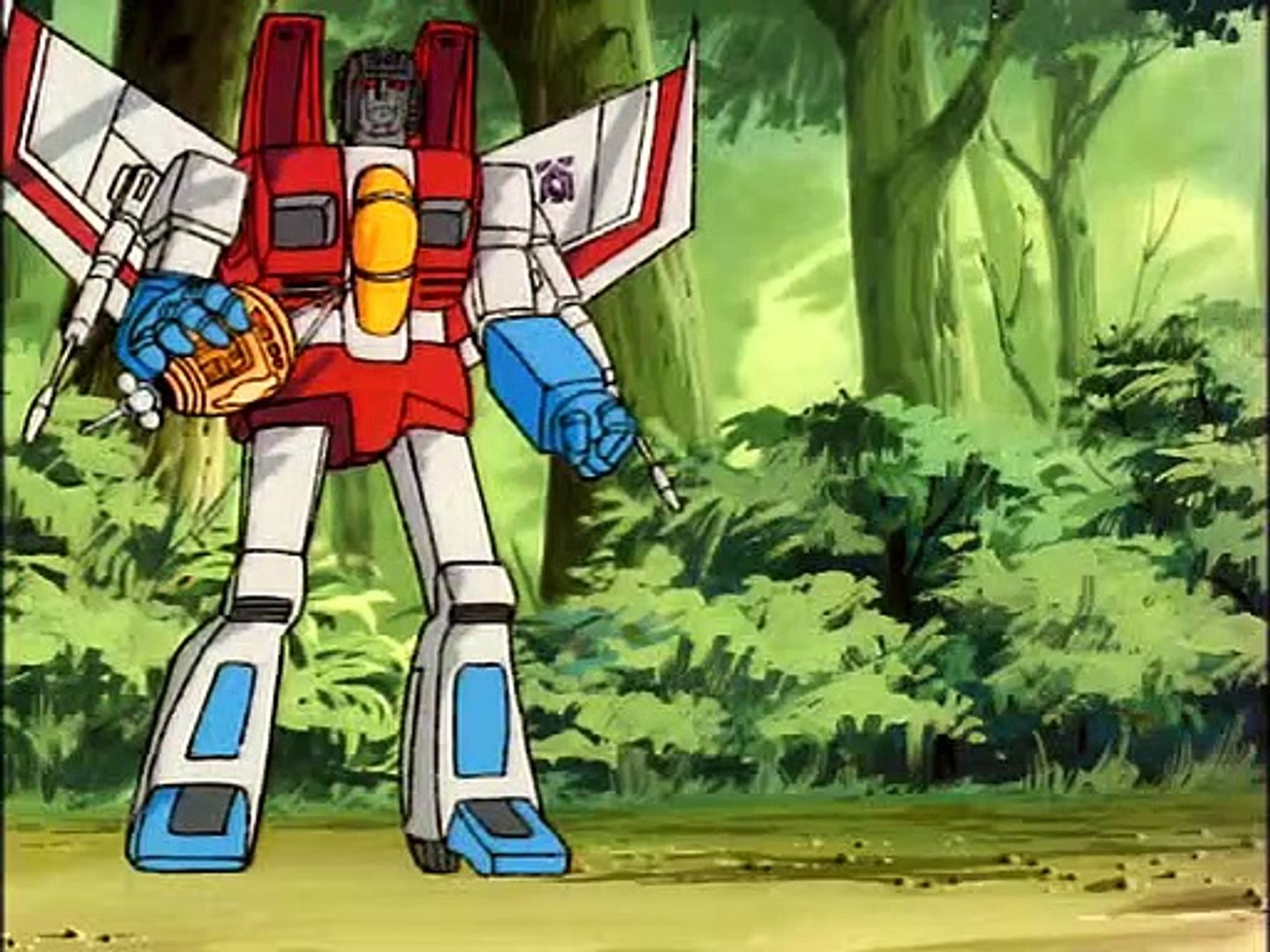 Transformers: Generation 1(2sezon.06.seriya)Трансформеры: Первое поколение